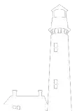 Phare symbolisant la vision de Deck 8