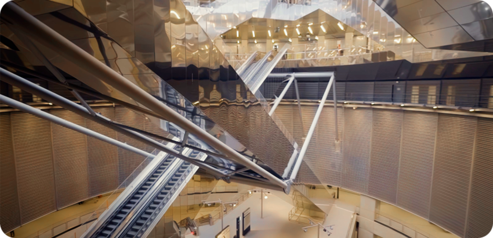 Film d’inauguration pour la gare de Villejuif – Grand Paris